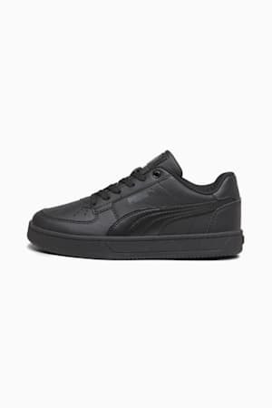 PUMA Caven 2.0 Youth Sneakers, PUMA Black-Cool Dark Gray, extralarge-GBR