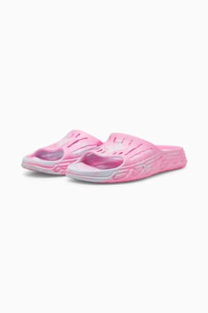 MB.03 Basketball Slides, Pink Delight-Dewdrop, extralarge-GBR