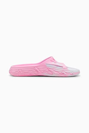 MB.03 Basketball Slides, Pink Delight-Dewdrop, extralarge-GBR