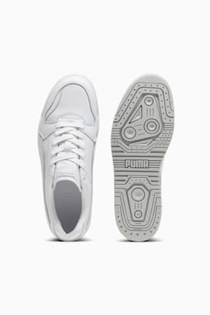 Slipstream Lo Vintage Sneakers, PUMA White-Feather Gray, extralarge-GBR