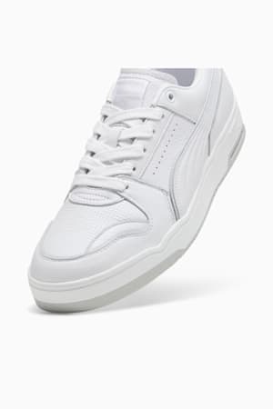 Slipstream Lo Vintage Sneakers, PUMA White-Feather Gray, extralarge-GBR