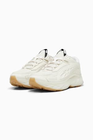 Exotek Base Sneakers, Alpine Snow-Warm White-PUMA Black, extralarge-GBR