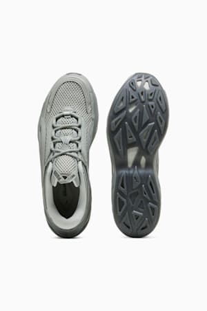 Exotek Base Sneakers, Smokey Gray-Shadow Gray, extralarge-GBR