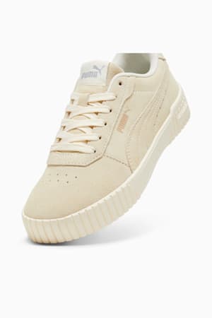 Carina 2.0 SD Sneakers Women, Sugared Almond-PUMA Gold-Gray Fog, extralarge-GBR