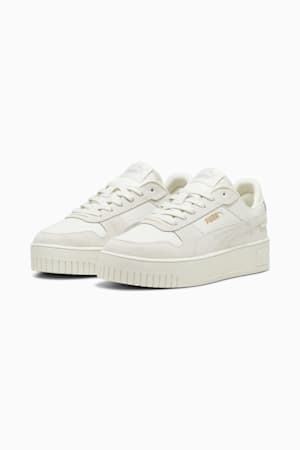 Carina Street SD Women's Sneakers, Vapor Gray-Vapor Gray-PUMA Gold, extralarge-GBR
