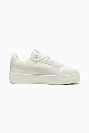 Carina Street SD Women's Sneakers, Vapor Gray-Vapor Gray-PUMA Gold, extralarge-GBR