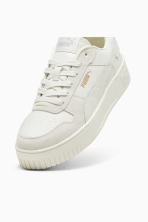 Carina Street SD Women's Sneakers, Vapor Gray-Vapor Gray-PUMA Gold, extralarge-GBR