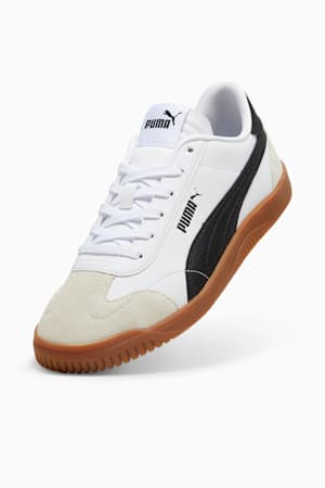 PUMA Club 5v5 Sneakers, PUMA White-PUMA Black-Vapor Gray, extralarge-GBR