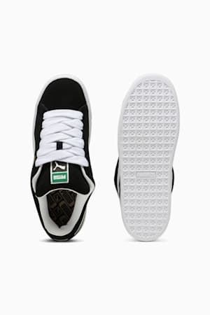 Suede XL Sneakers Unisex, PUMA Black-PUMA White, extralarge-GBR