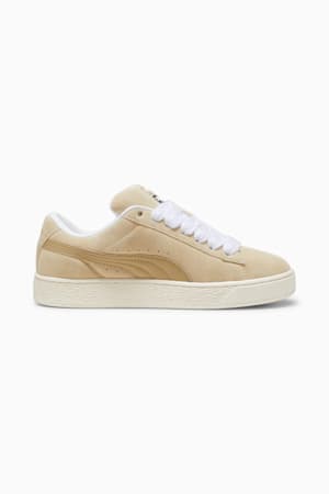 Suede XL Sneakers Unisex, Putty-Warm White, extralarge-GBR