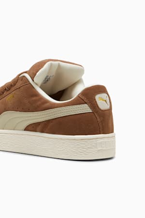 Suede XL Sneakers Unisex, Haute Coffee-Desert Dust, extralarge-GBR