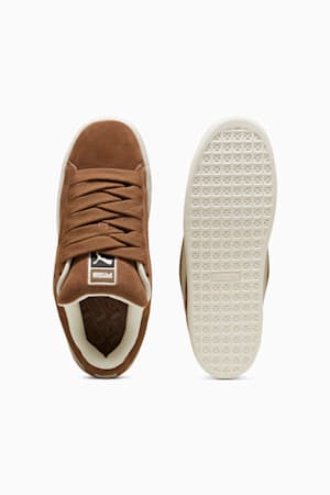 Suede XL Sneakers Unisex, Haute Coffee-Desert Dust, extralarge-GBR