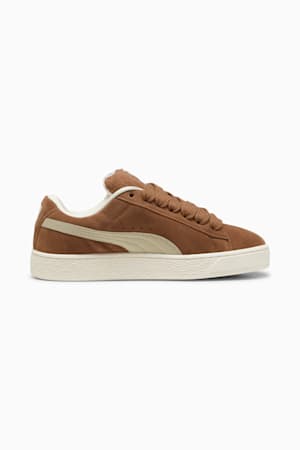 Suede XL Sneakers Unisex, Haute Coffee-Desert Dust, extralarge-GBR