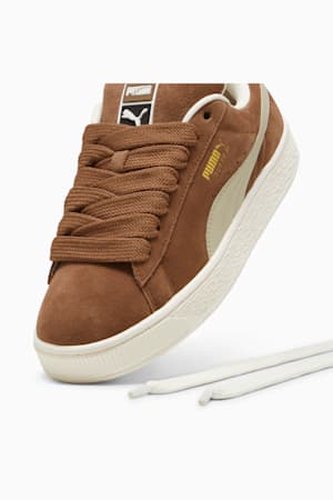 Suede XL Sneakers Unisex, Haute Coffee-Desert Dust, extralarge-GBR