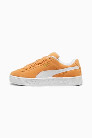 Puma orange sneakers hotsell