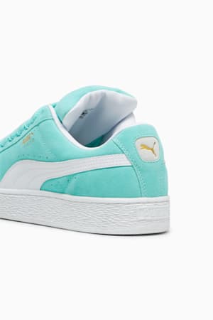 Suede XL Sneakers Unisex, Mint-PUMA White, extralarge-GBR