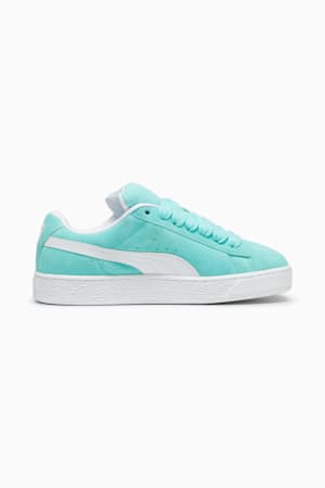 Suede XL Sneakers Unisex, Mint-PUMA White, extralarge-GBR