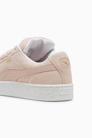 Suede XL Sneakers Unisex, Island Pink-Mauve Mist, extralarge-GBR