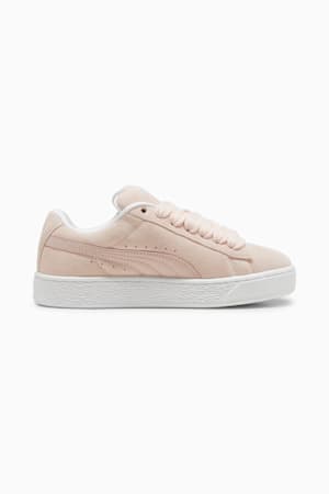 Suede XL Sneakers Unisex, Island Pink-Mauve Mist, extralarge-GBR