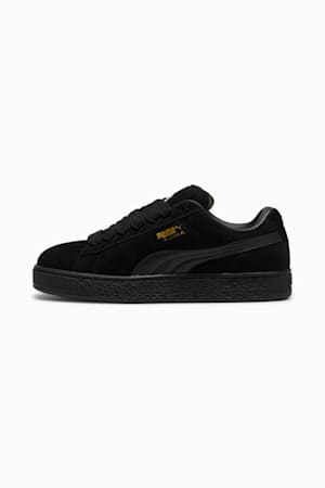 Suede XL Sneakers Unisex, PUMA Black-PUMA Black, extralarge-GBR