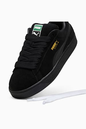Suede XL Sneakers Unisex, PUMA Black-PUMA Black, extralarge-GBR