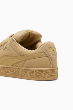 Suede XL Sneakers Unisex, Sand Dune-Sand Dune, extralarge-GBR