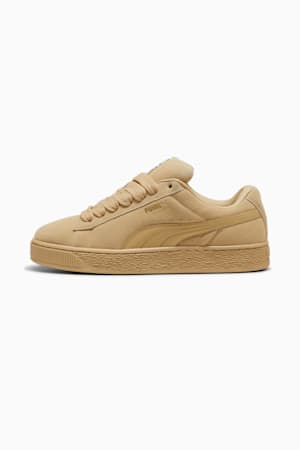 Suede XL Sneakers Unisex, Sand Dune-Sand Dune, extralarge-GBR