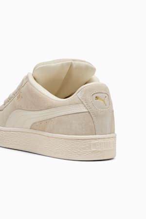 Suede XL Sneakers Unisex, Alpine Snow-Warm White, extralarge-GBR