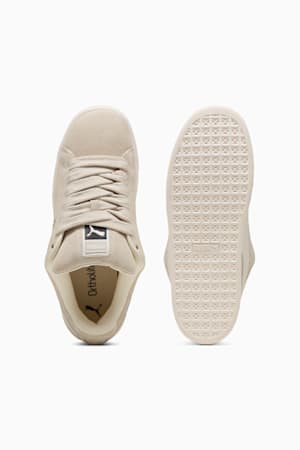 Suede XL Sneakers Unisex, Alpine Snow-Warm White, extralarge-GBR