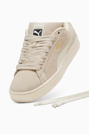Suede XL Sneakers Unisex, Alpine Snow-Warm White, extralarge-GBR