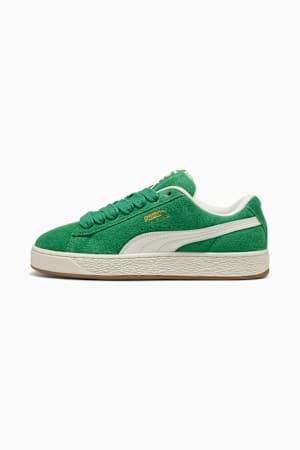 Suede XL Sneakers Unisex, Archive Green-Vapor Gray, extralarge-GBR
