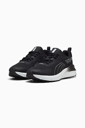 Hypnotic Sneakers, PUMA Black-Cool Mid Gray-PUMA Silver-PUMA White, extralarge-GBR