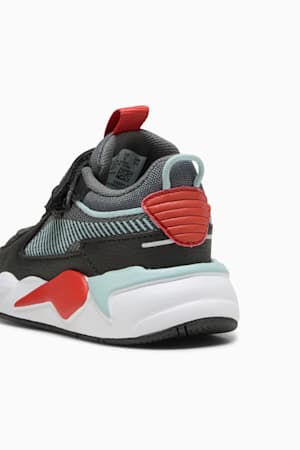 RS-X Toddlers' Sneakers, Cool Dark Gray-Modern Mint, extralarge-GBR