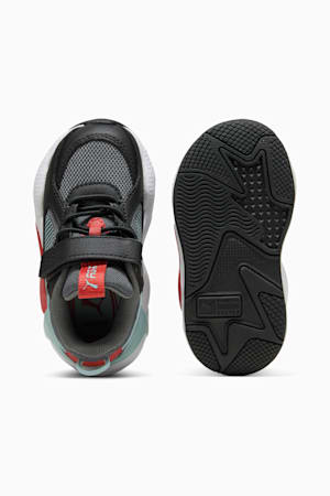 RS-X Toddlers' Sneakers, Cool Dark Gray-Modern Mint, extralarge-GBR
