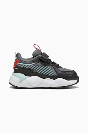 RS-X Toddlers' Sneakers, Cool Dark Gray-Modern Mint, extralarge-GBR