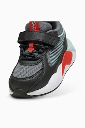 RS-X Toddlers' Sneakers, Cool Dark Gray-Modern Mint, extralarge-GBR