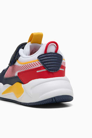 RS-X Toddlers' Sneakers, PUMA White-Archive Green, extralarge-GBR
