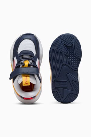 RS-X Toddlers' Sneakers, PUMA White-Archive Green, extralarge-GBR