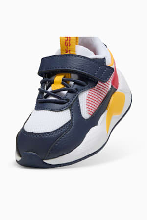 RS-X Toddlers' Sneakers, PUMA White-Archive Green, extralarge-GBR