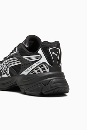 Velophasis Always On Sneakers, PUMA Black-PUMA Silver, extralarge-GBR