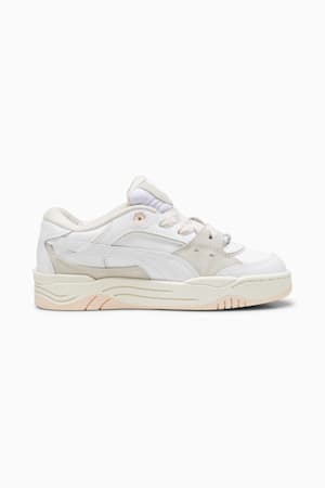 PUMA-180 Lace Women's Sneakers, PUMA White-Warm White, extralarge-GBR