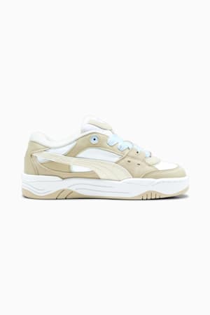 PUMA-180 Lace Women's Sneakers, Putty-PUMA White, extralarge-GBR