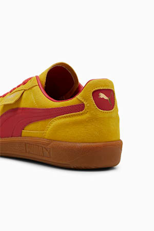 Palermo Sneakers Unisex, Pelé Yellow-Club Red, extralarge-GBR