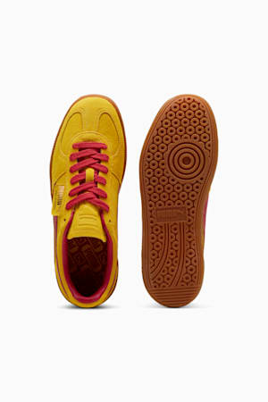 Palermo Sneakers Unisex, Pelé Yellow-Club Red, extralarge-GBR