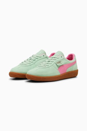 Palermo Sneakers Unisex, Fresh Mint-Fast Pink, extralarge-GBR