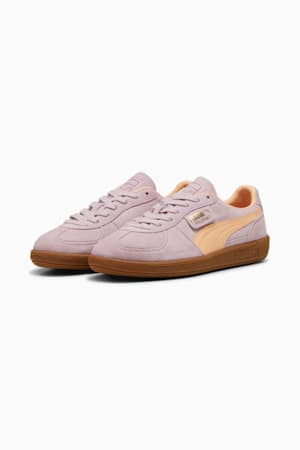 Palermo Sneakers Unisex, Grape Mist-Peach Fizz, extralarge-GBR