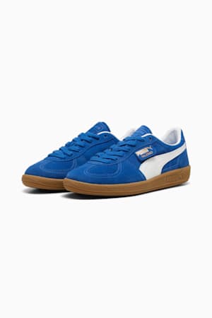 Palermo Sneakers Unisex, Cobalt Glaze-PUMA White, extralarge-GBR