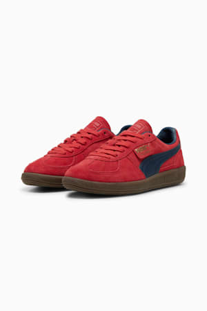 Palermo Sneakers Unisex, Club Red-Club Navy, extralarge-GBR