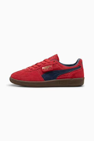 Palermo Sneakers Unisex, Club Red-Club Navy, extralarge-GBR