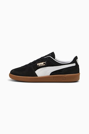 Palermo Sneakers Unisex, PUMA Black-PUMA White, extralarge-GBR